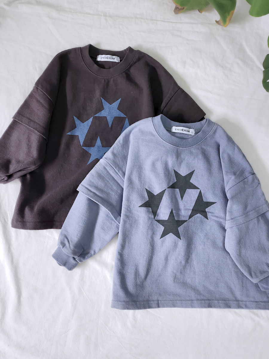 Double Sleeve Tee – thethingsbetween