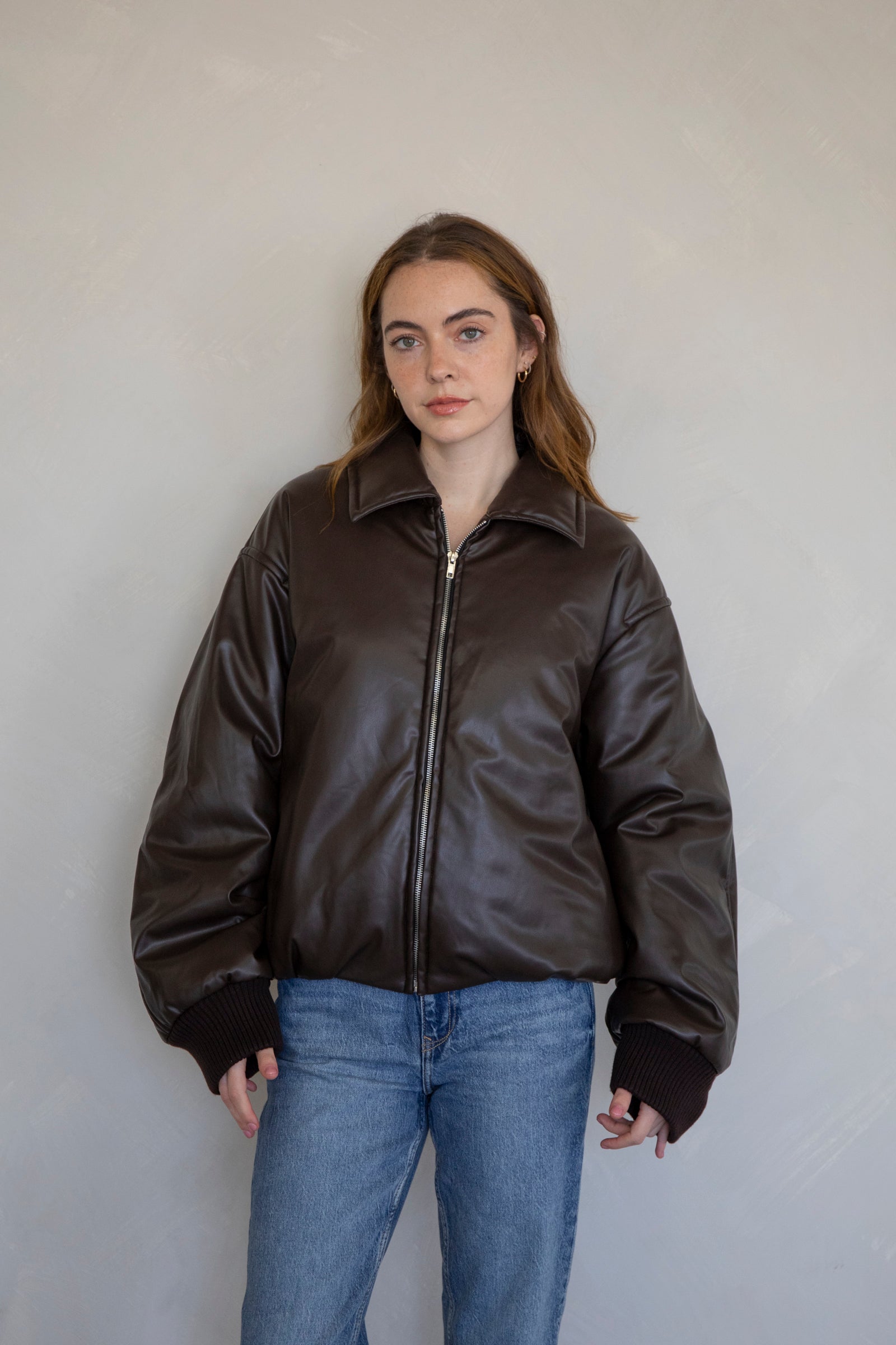 ジャケット・アウター TANNAT t/t slim leather jacket Cameron Jacket – thethingsbetween