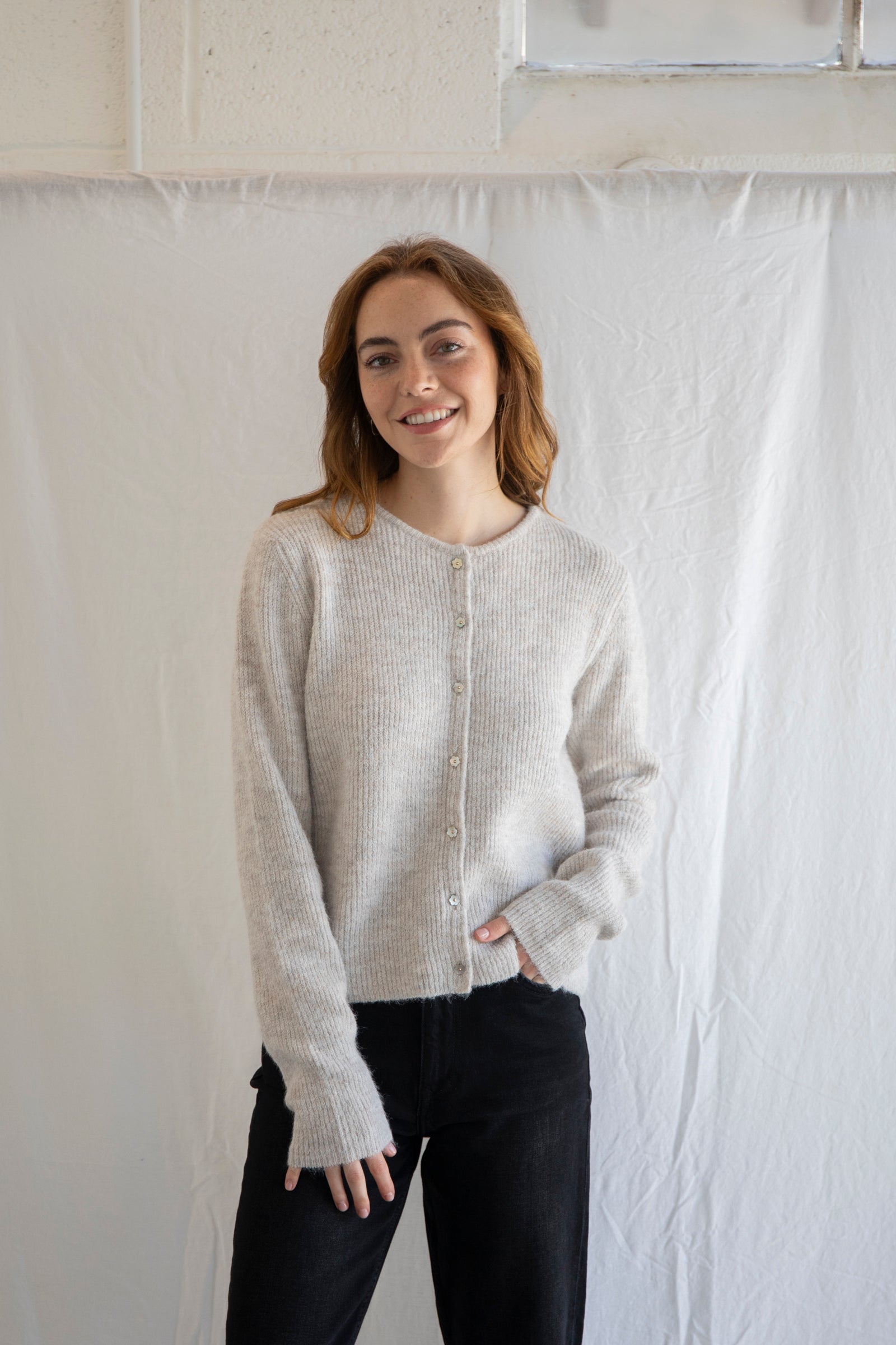 福袋 バースデイ Haven Cardigan – thethingsbetween トップス