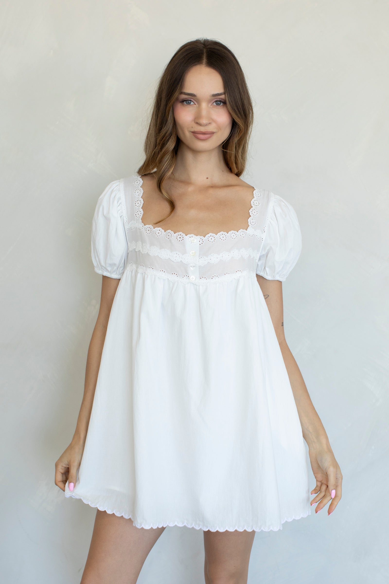 Iris Mini Dress Iris Mini Dress