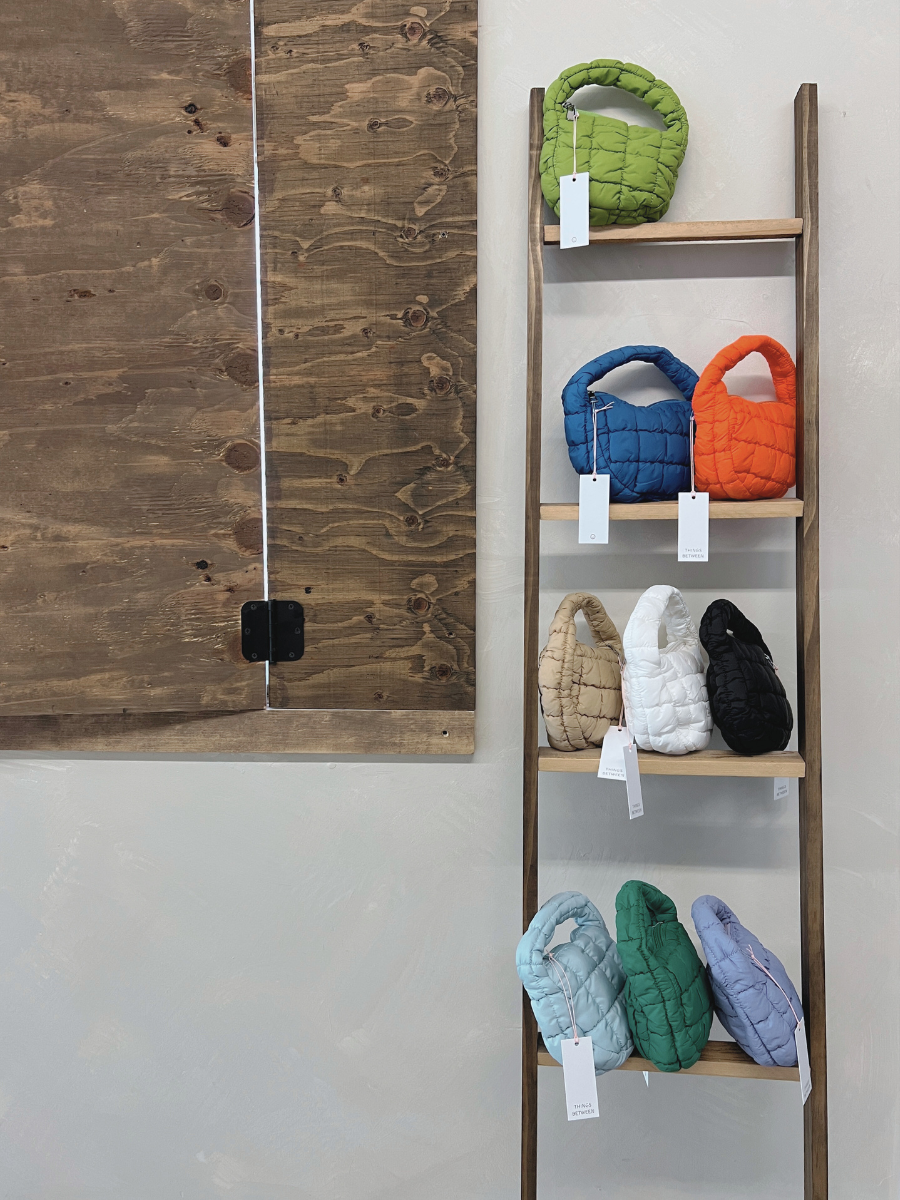 Mini Puff Bag – thethingsbetween