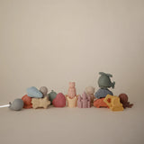 Mushie: Bath Play Set