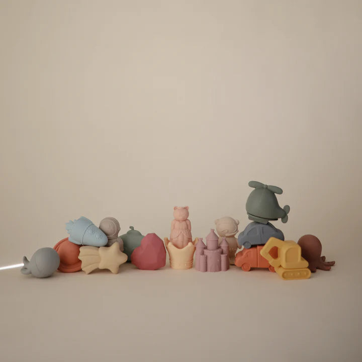 Mushie: Bath Play Set