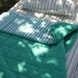 Play Linen - Reversible Quilt