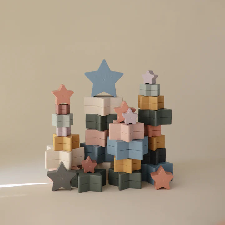 Mushie: Stacking Stars