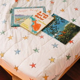 Play Linen - Reversible Quilt