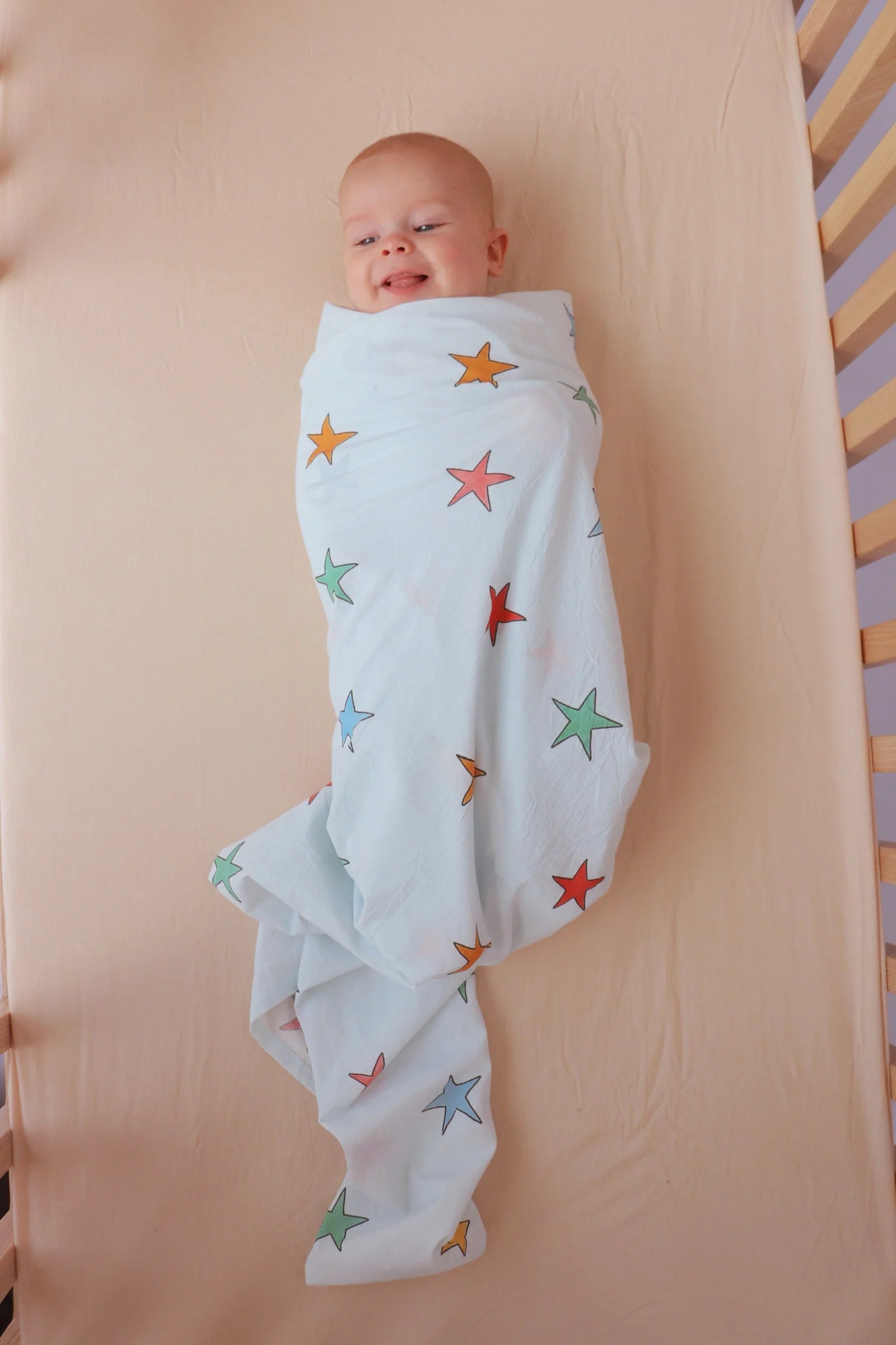 Play Linen - Swaddle