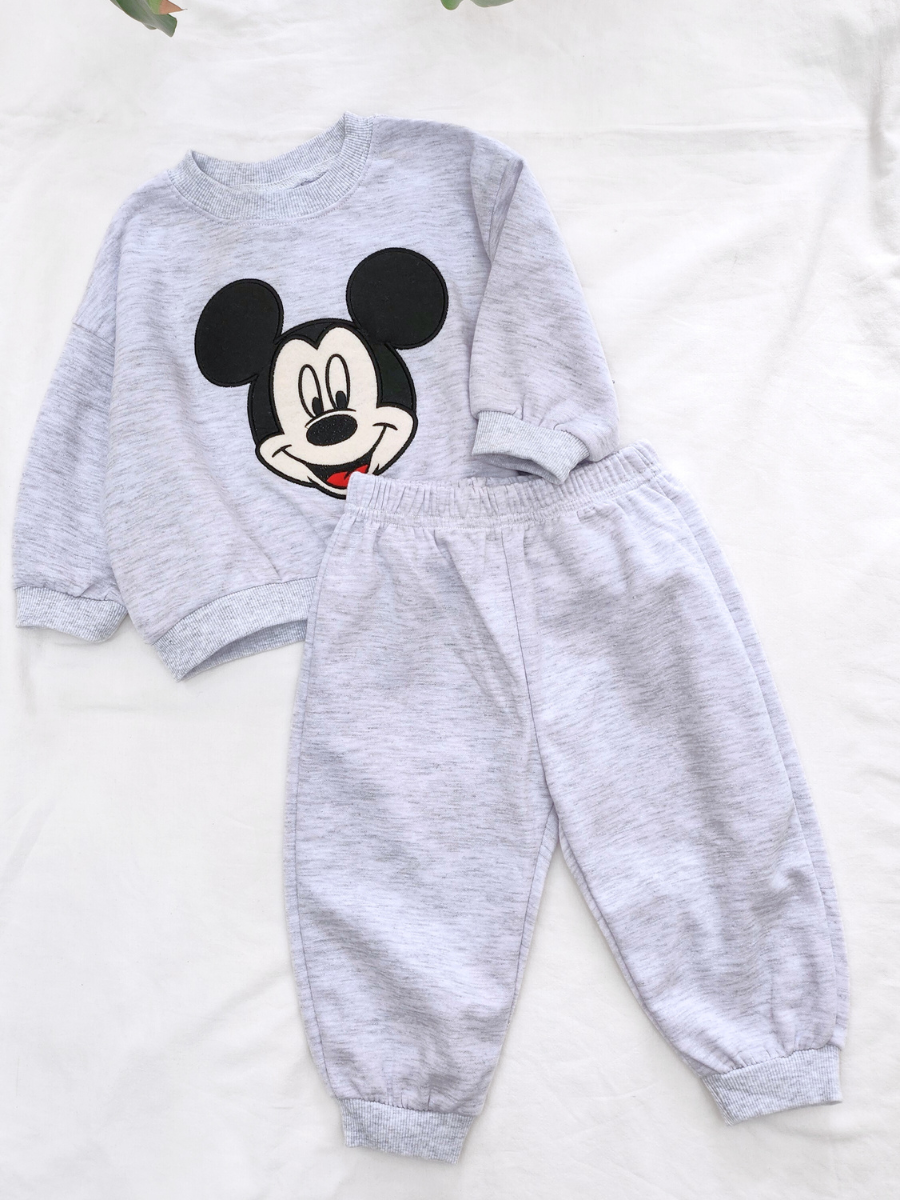 Mickey Comfy Set