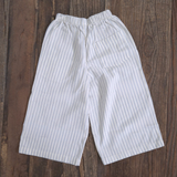 Mini Stripe Pants