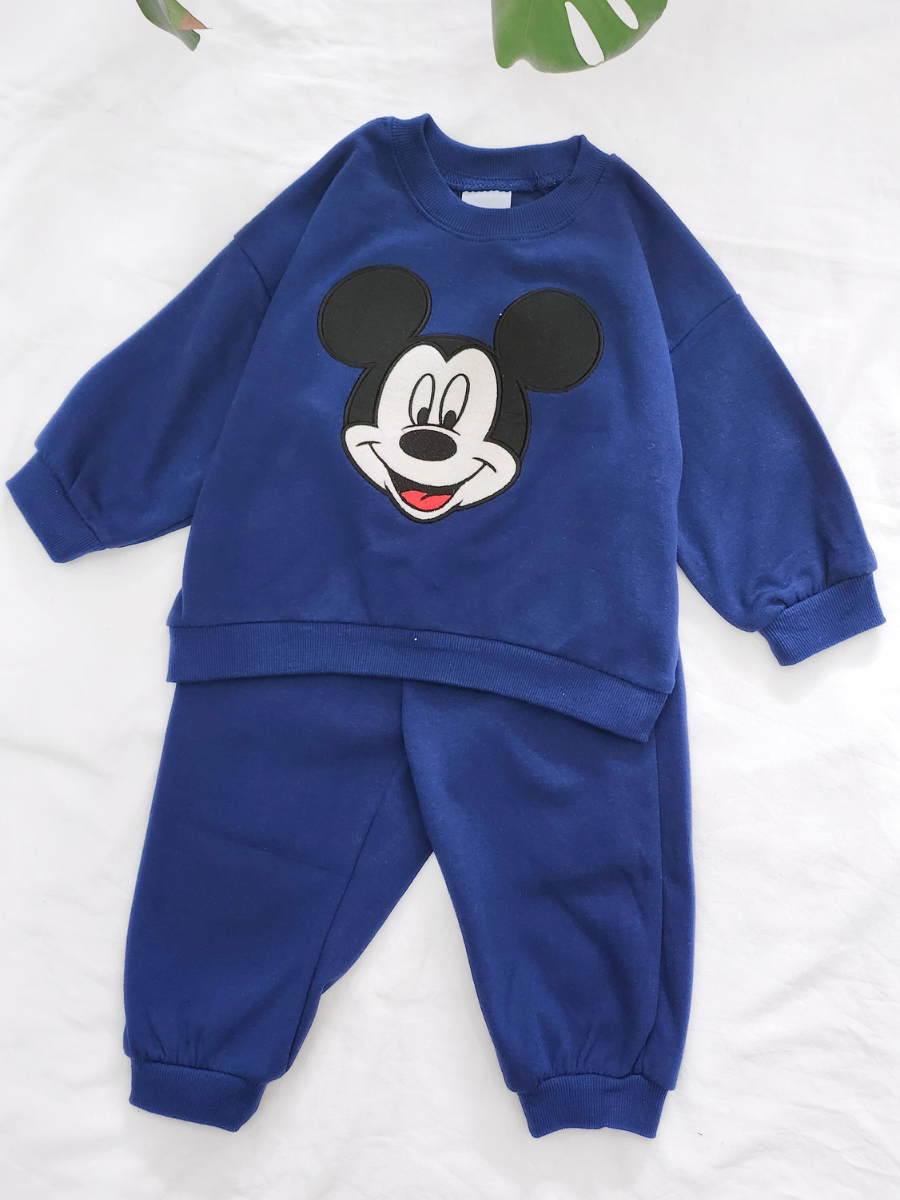 Mickey Comfy Set