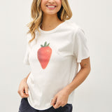 Strawberry Graphic Tee