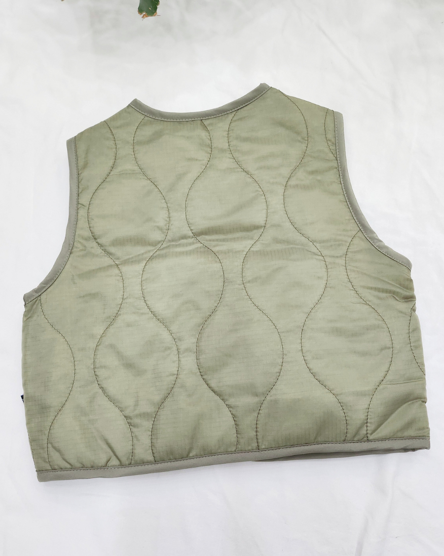 Quilted Vest