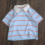 Multi Stripe Polo