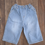 Plain Jeans