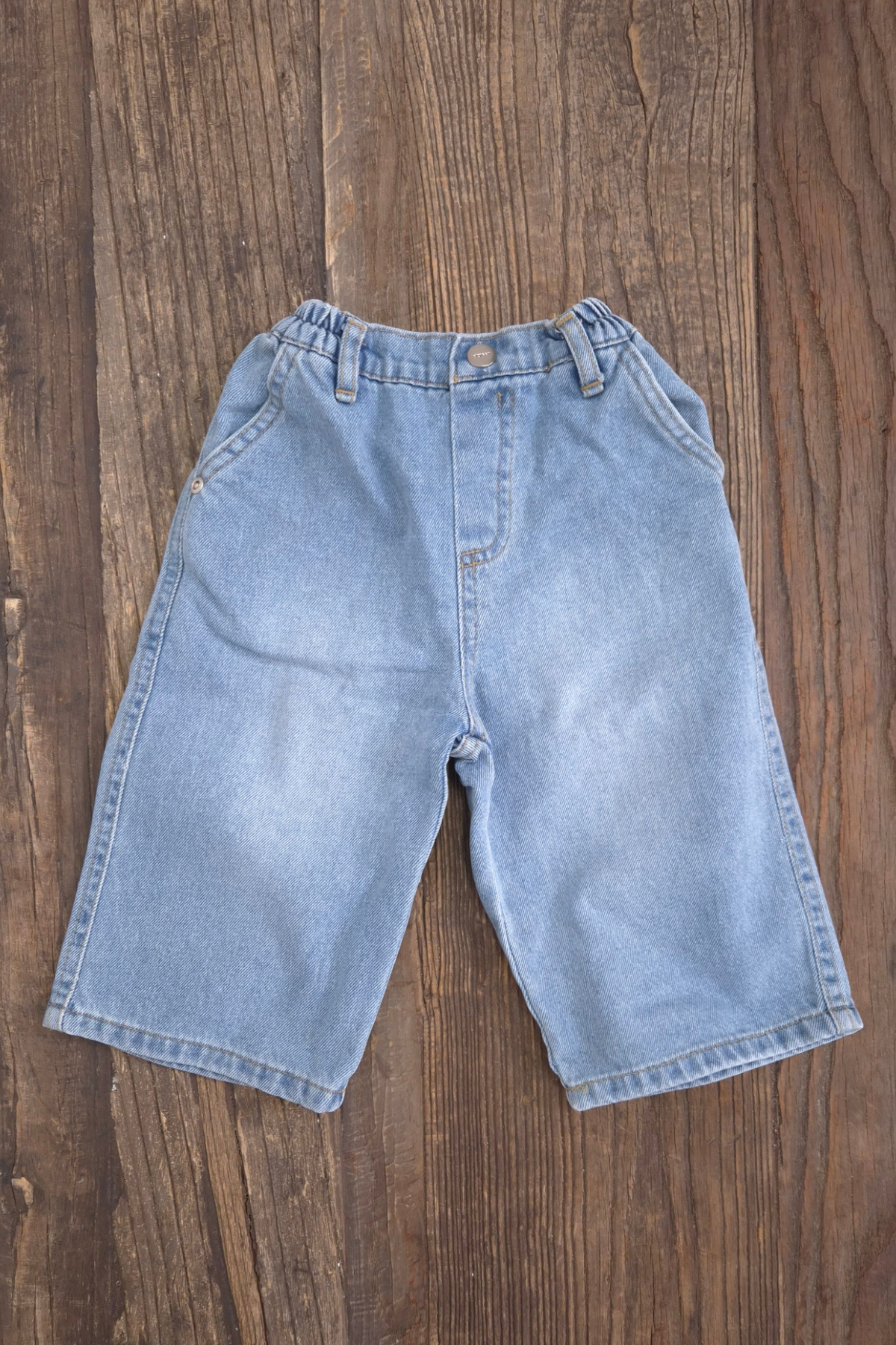 Plain Jeans