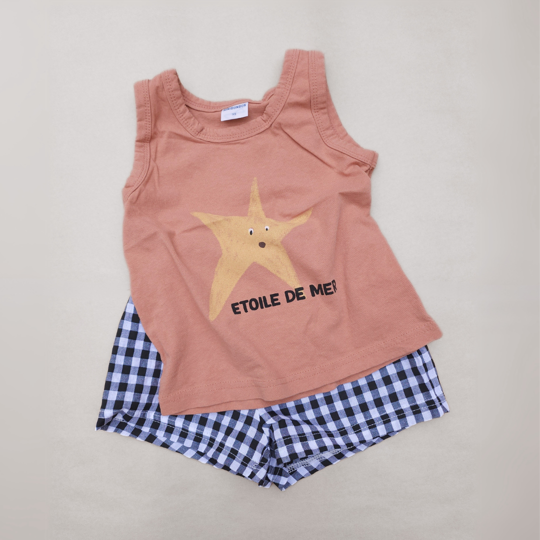 Star Tank Top