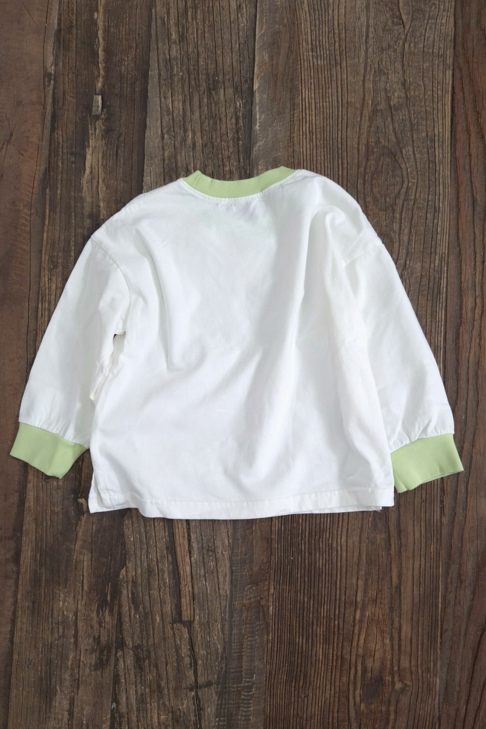 Pistachio Tee