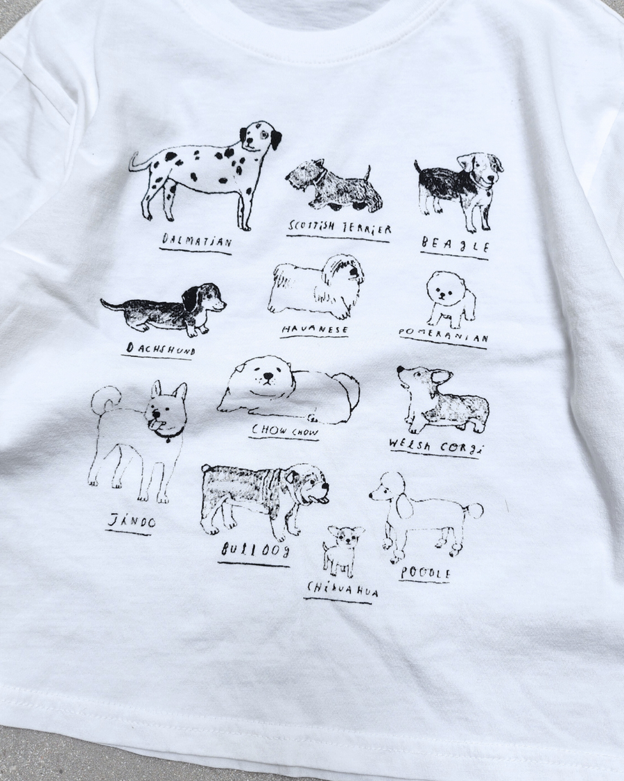 Puppy Love Tee