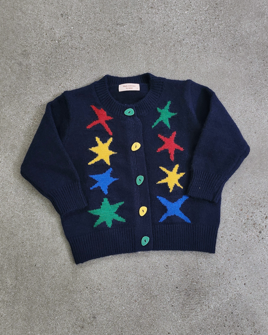 Star Cardigan