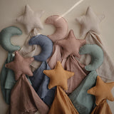 Mushie: Star Blanket