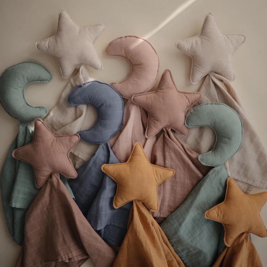 Mushie: Star Blanket