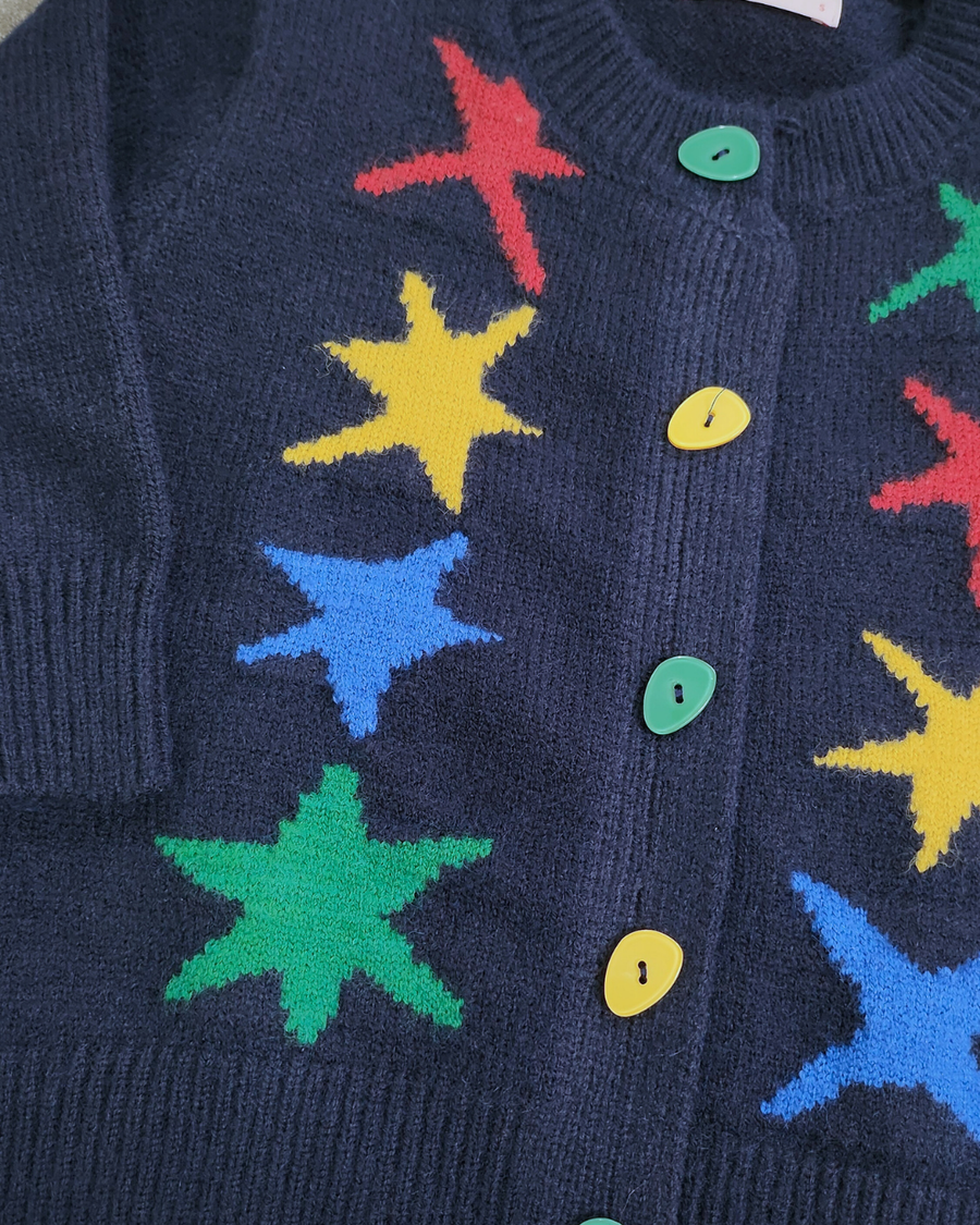 Star Cardigan