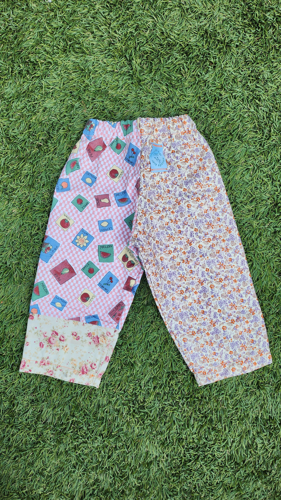 Mmoody Kids Pants - 12-18M