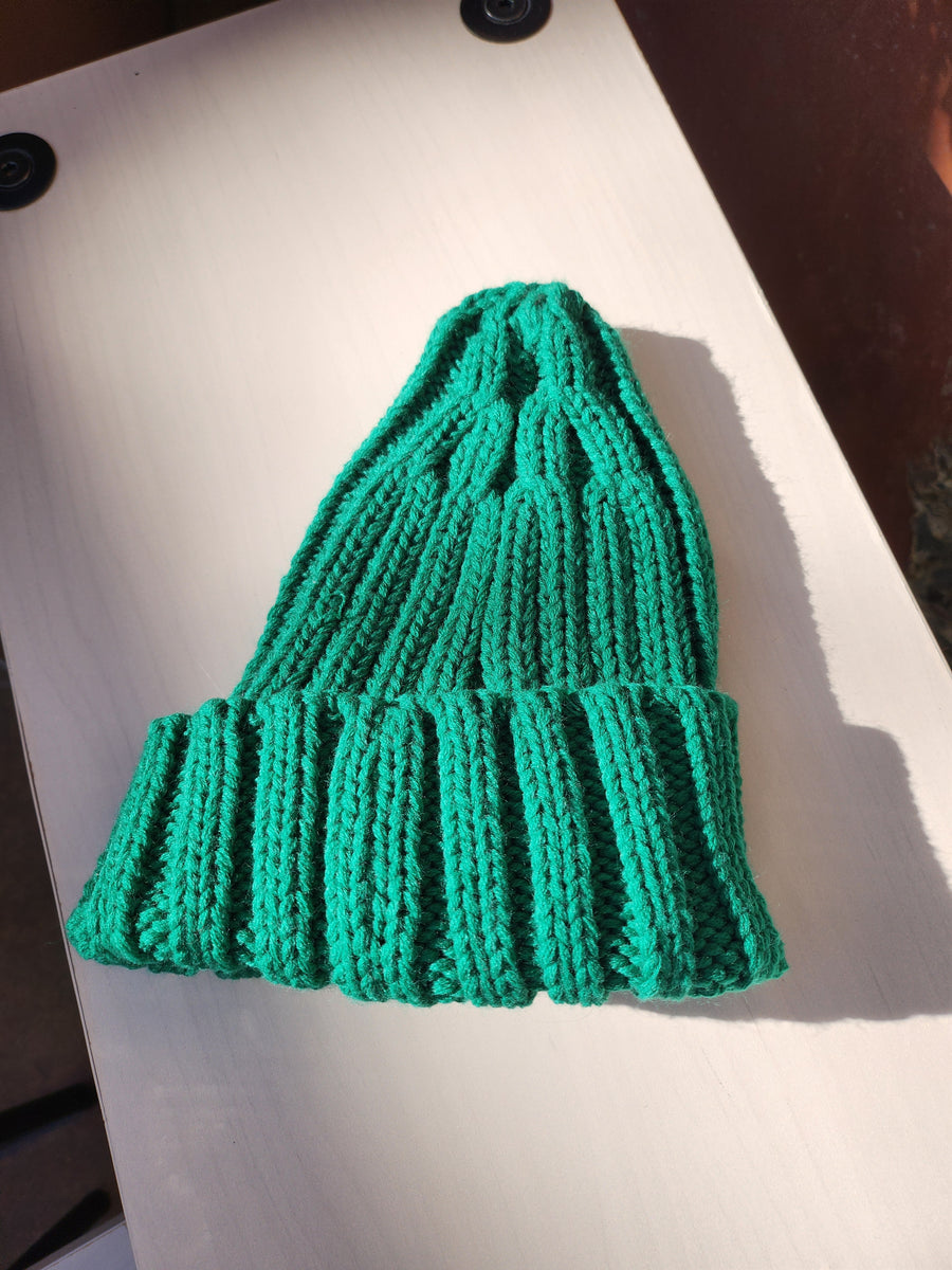 Knit Beanie