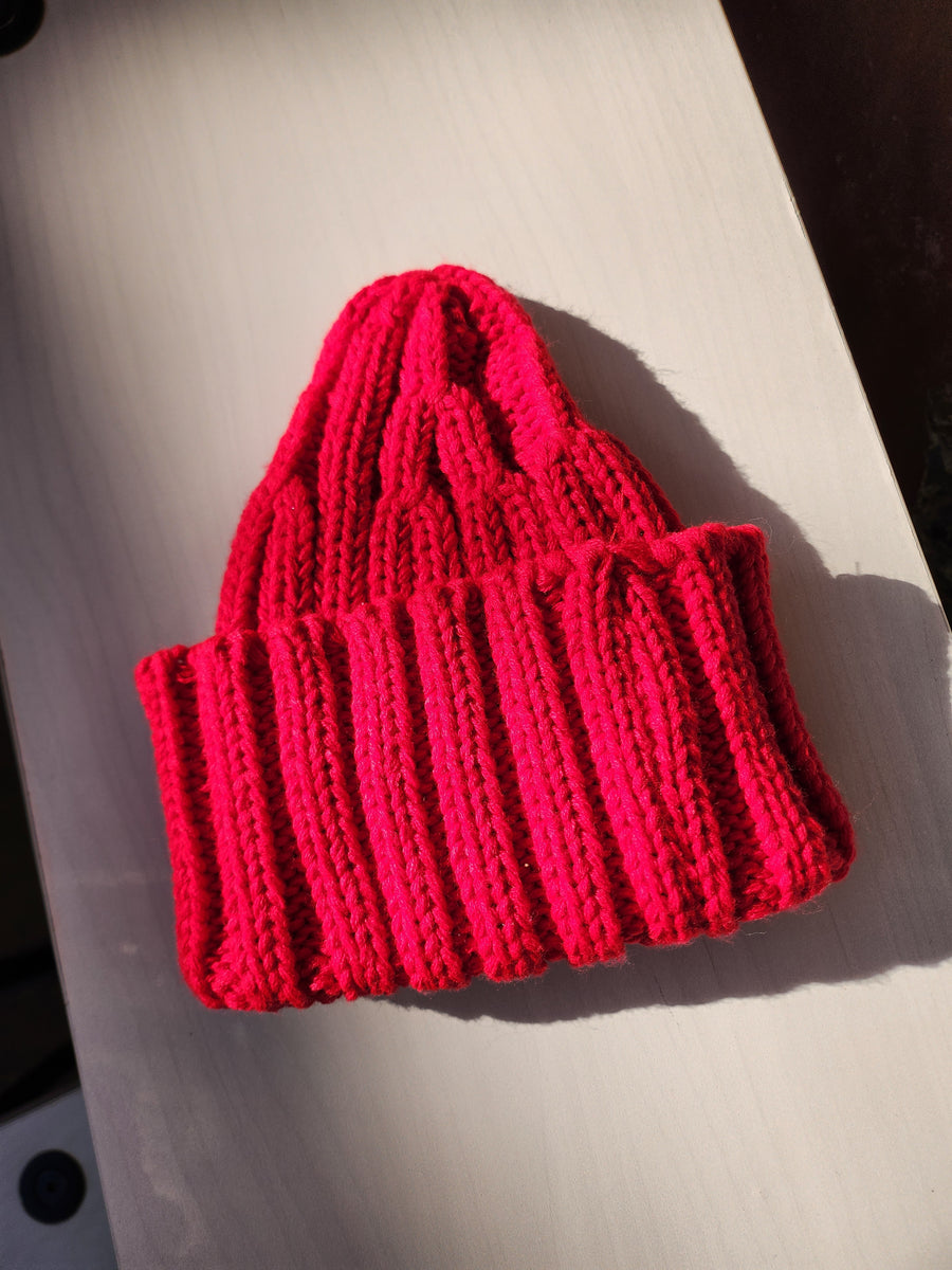 Knit Beanie