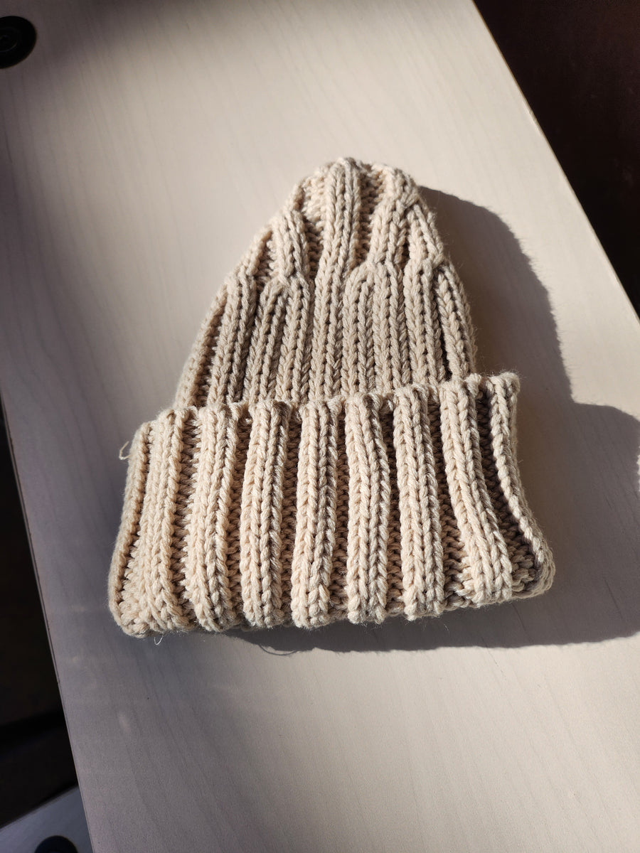 Knit Beanie