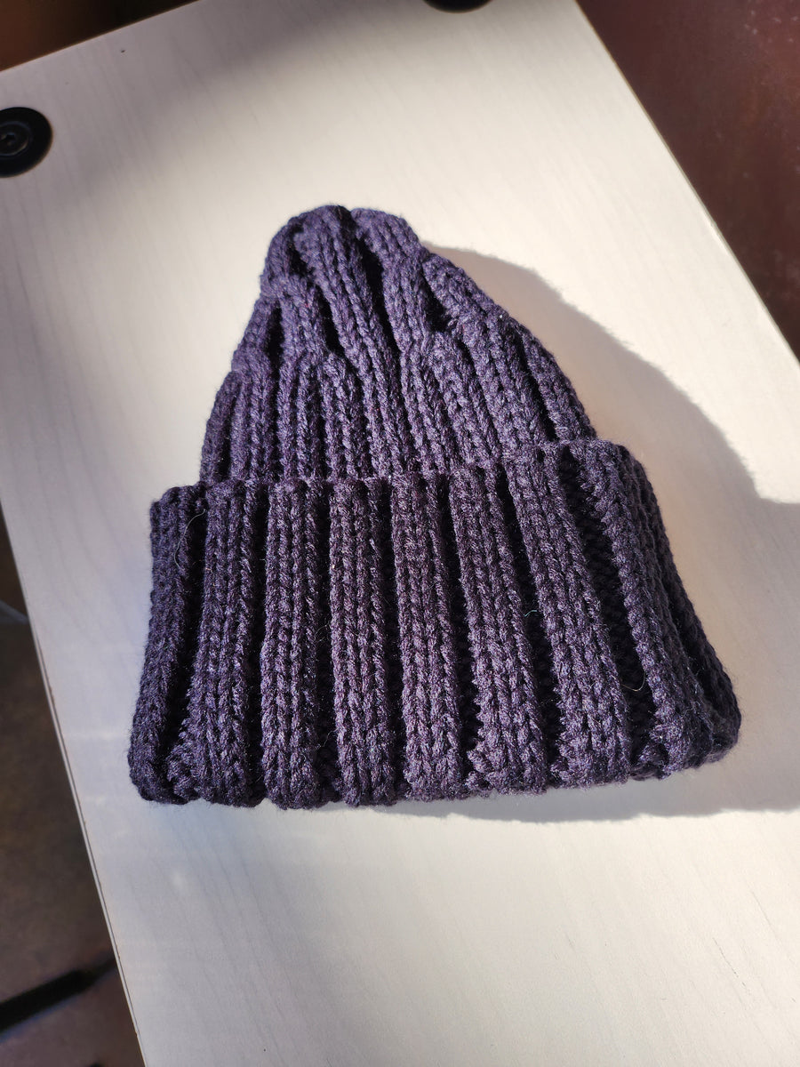 Knit Beanie