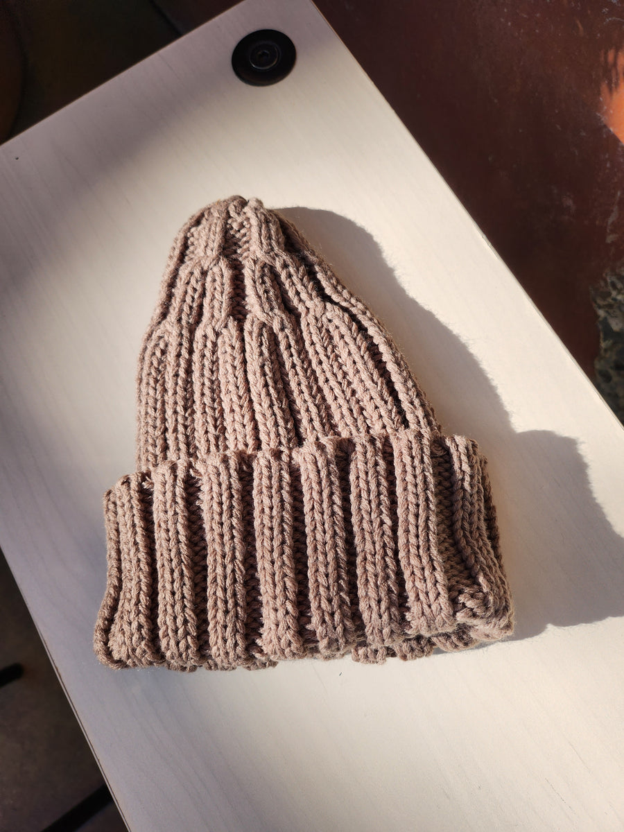 Knit Beanie