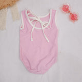 Ribbon Swimsuit