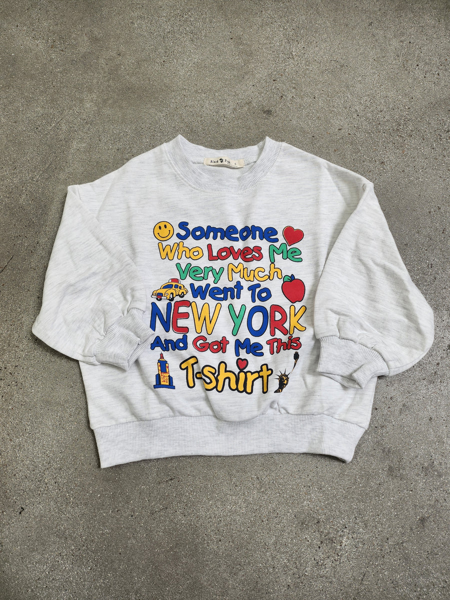 Souvenir Pullover
