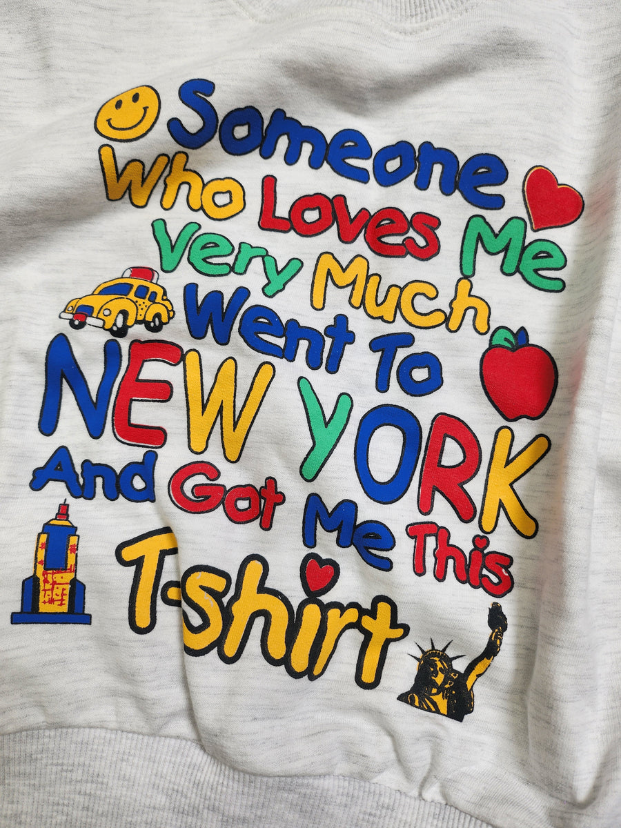 Souvenir Pullover