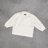 Polka Dot Polo