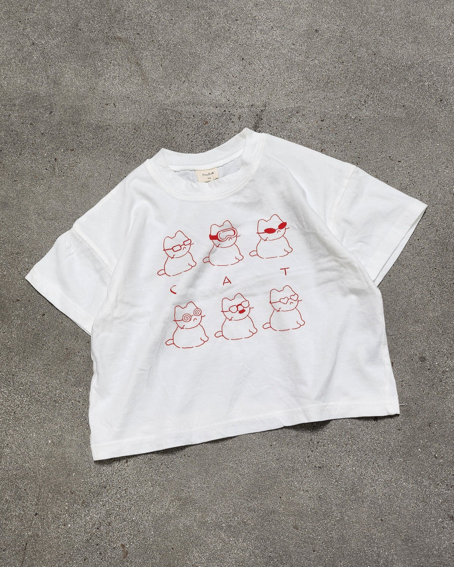 Mochi Cat Tee