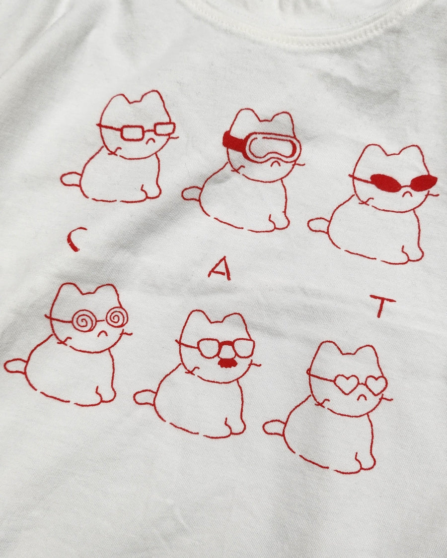 Mochi Cat Tee