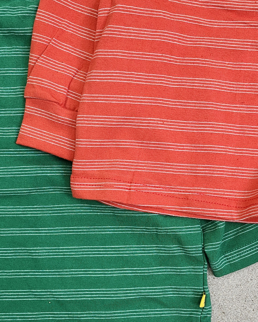 Mini Stripe Tee