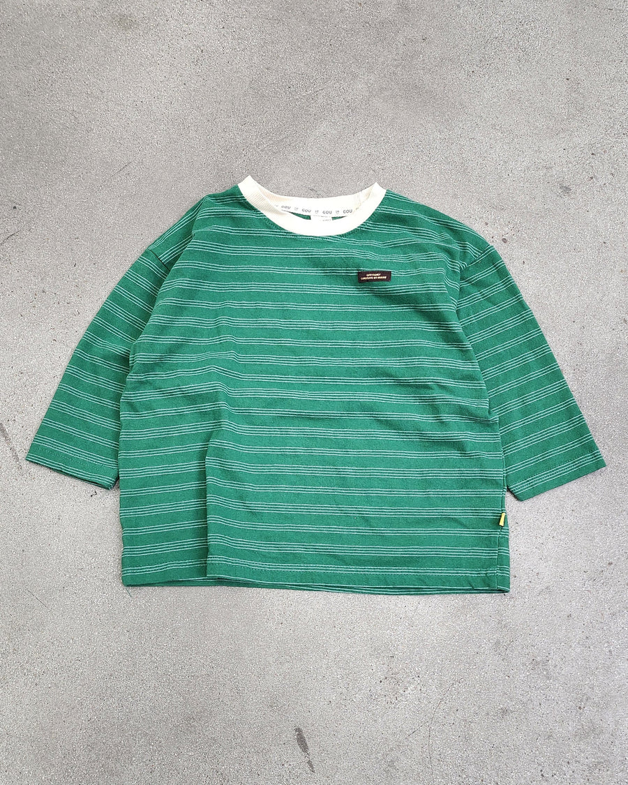 Mini Stripe Tee