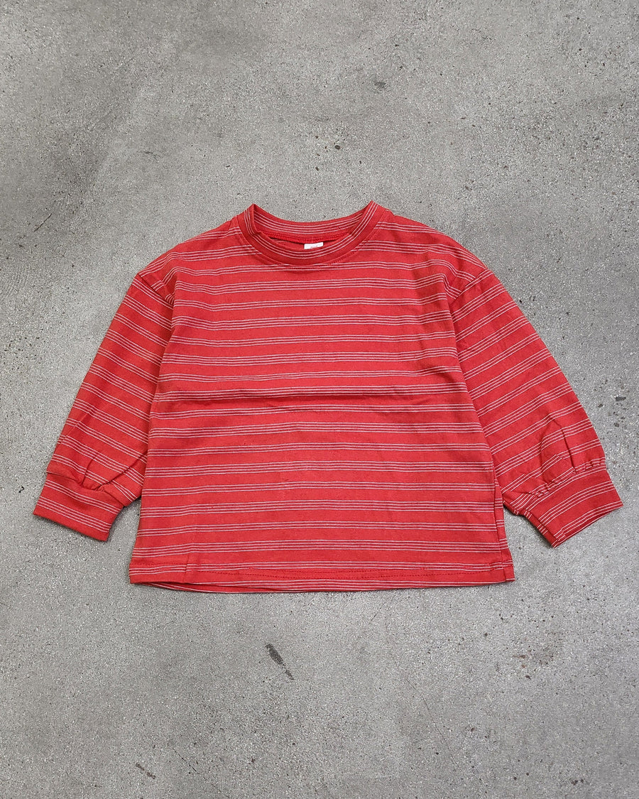 Mini Stripe Tee