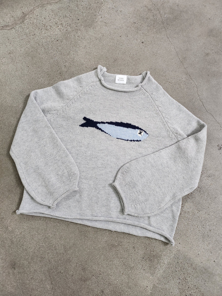 Sardine Sweater