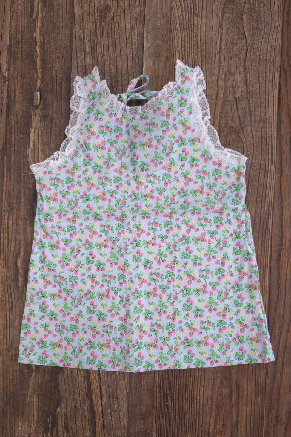 Strawberry Fields Dress