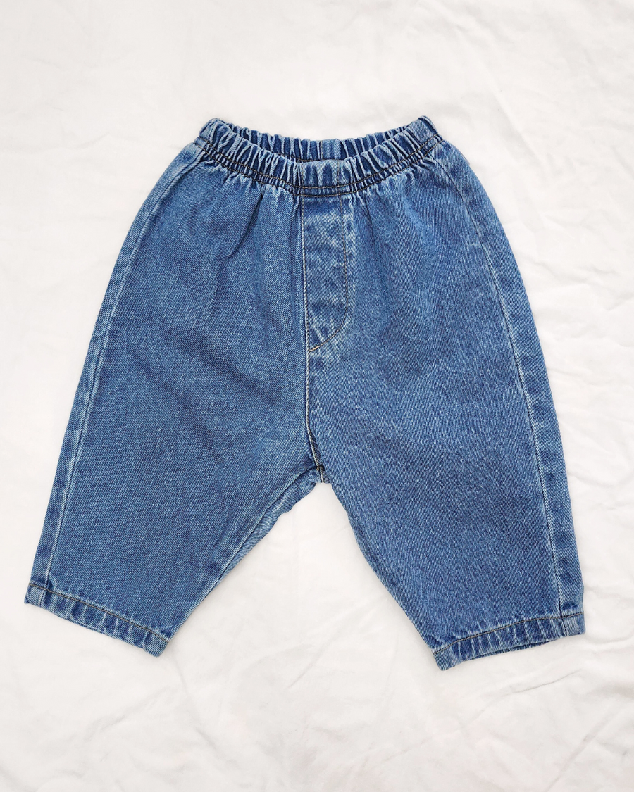 Medium Wash Jeans