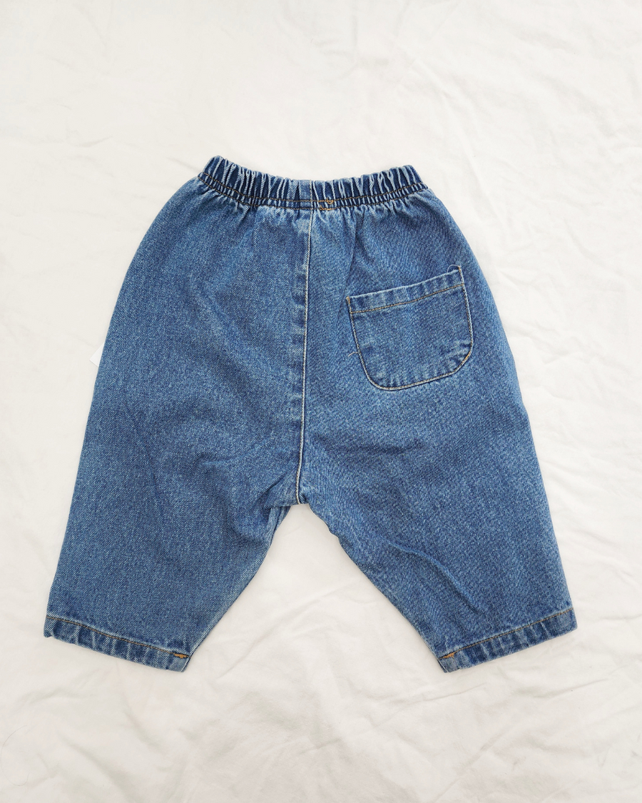 Medium Wash Jeans