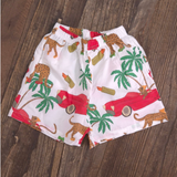 Cheetah Shorts