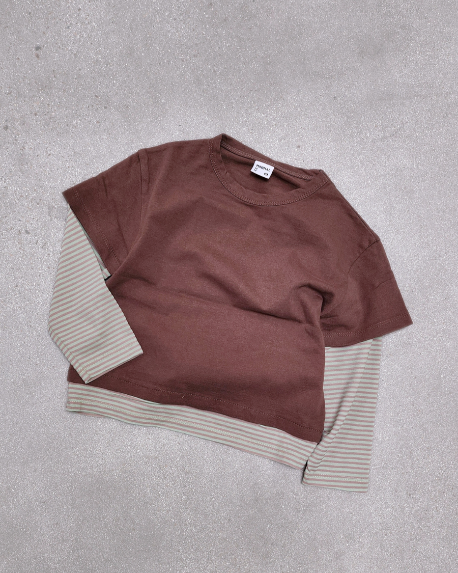 Mint Choco Tee