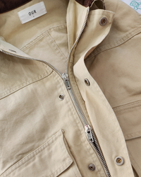 Barn Jacket – thethingsbetween