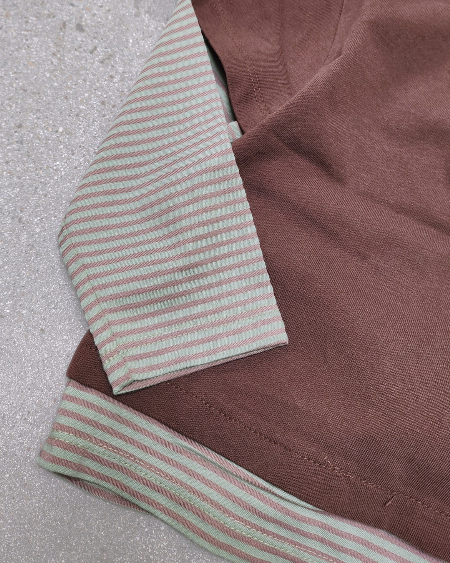 Mint Choco Tee