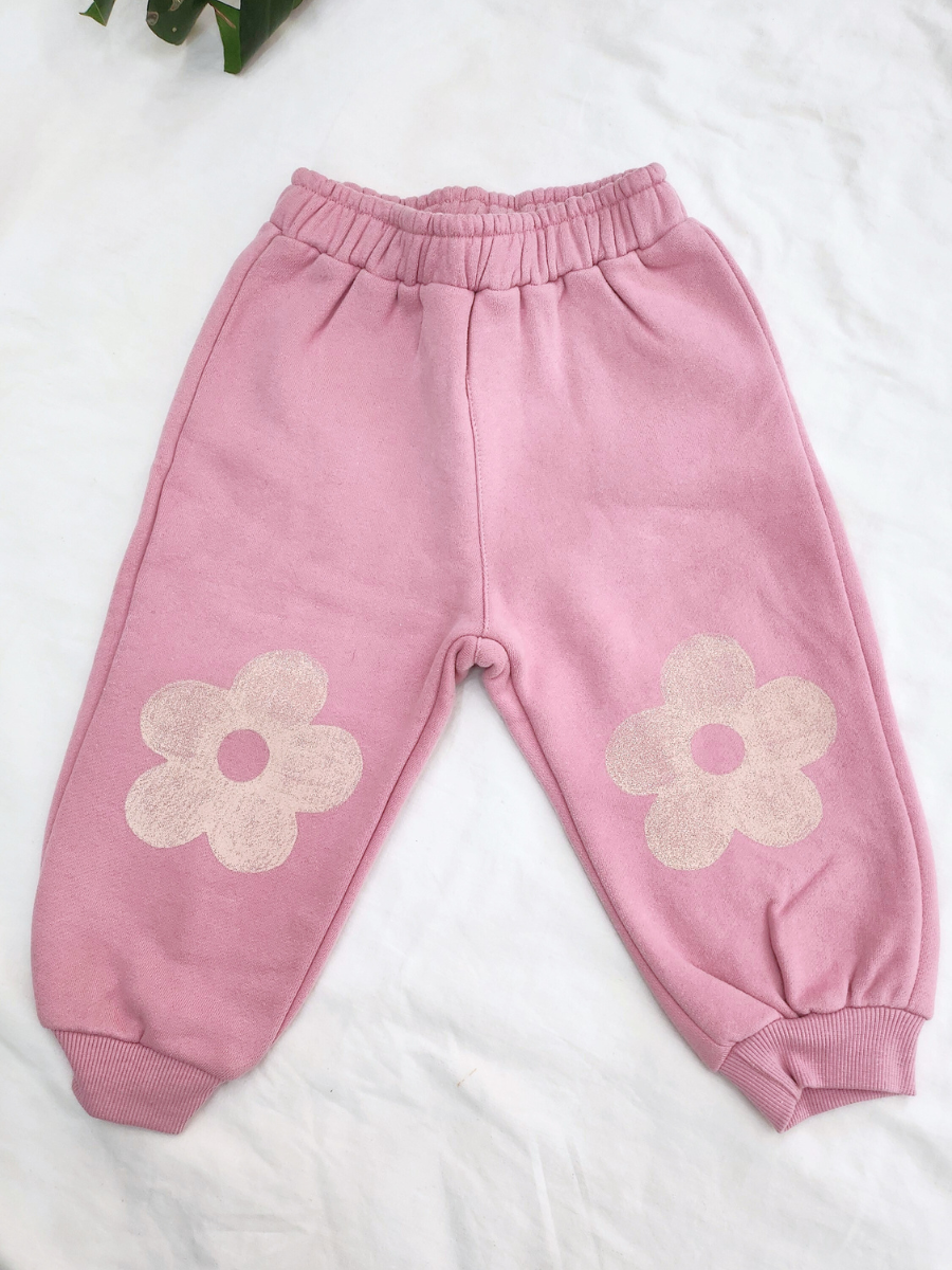 Flower Joggers